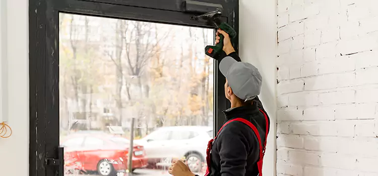 Comprehensive Door Closer Services in Warrensburg, MO
