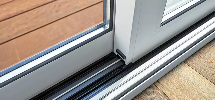 Why Your Sliding Door Keeps Getting Stuck in Warrensburg, MO?