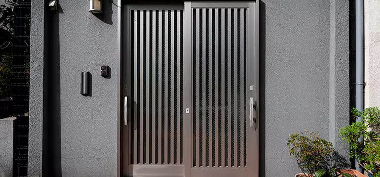 Specialized Steel Door Services in Warrensburg, MO